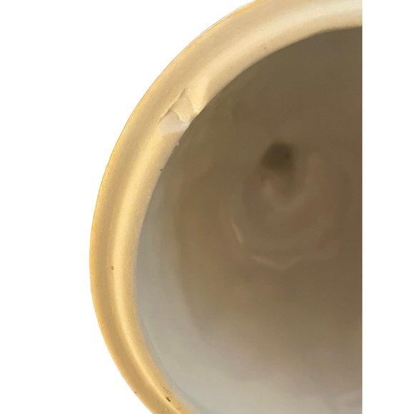 Vintage Porcelain Figural Juicer Pear Fruit 3 Pieces - Picture 14 of 14